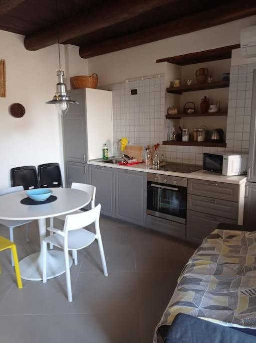 הוילה Futani Casa Torre Con Terrazza Panoramica מראה חיצוני תמונה